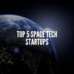 Five Indian Space-Tech Startups