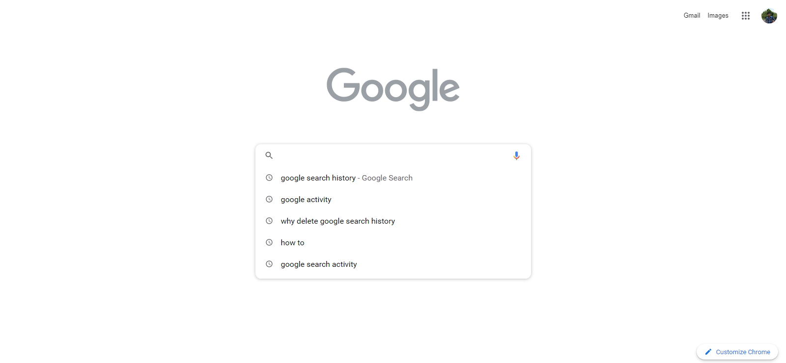 google_search_history_poster
